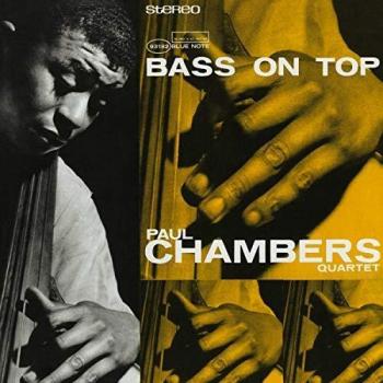 Paul Chambers Bass On Top - 180g Vinyl LP Tone Poet Edition
