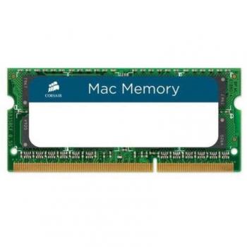 Memoria RAM Corsair 8GB SO-DIMM DDR3 1333MHz CL9 para Apple