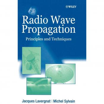 Libro de tapa dura sobre Propagación de Ondas de Radio: Principios y Técnicas