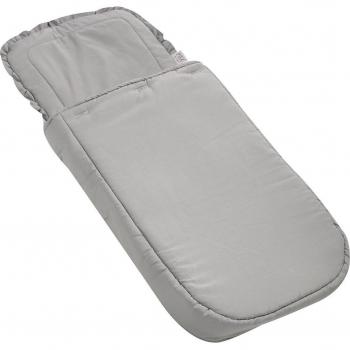 Saco Capazo Esencial Paz Rodriguez Vapor Gris