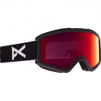 Gafas de esquí Anon Helix 2 Perceive con lente extra black