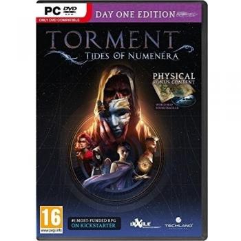Torment: Tides of Numenera - Day One Edition