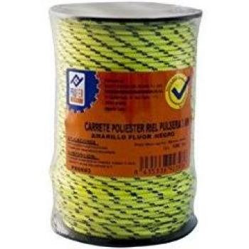 PROFER HOME - Cuerda Ps Pulsera 3Mm Ama.F/Ne Profer Home 100 M
