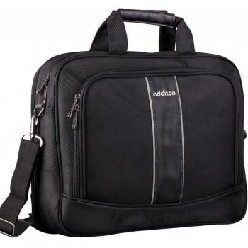 Maletín para Portátil Addison 309014 Negro