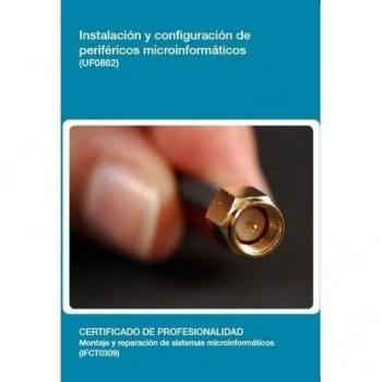 Instalación y configuración de periféricos microinformáticos