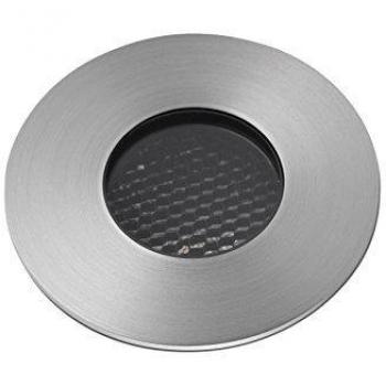 FARO BARCELONA Foco empotrado LED Grund resistente al agua Ø 8 cm con LED 7W COB LED 36º 350mA.