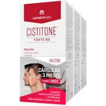Cistitone Forte BD Triple Pack 3x60 Capsules