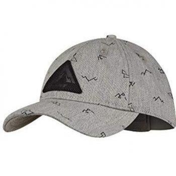 Buff Baseball Cap, Grey, One size Unisex-Child