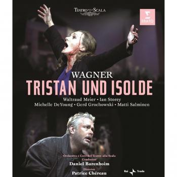 Tristan and Isolde Blu-ray Edition