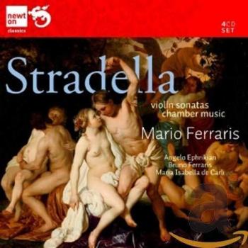 STRADELLA: Violin Sonatas