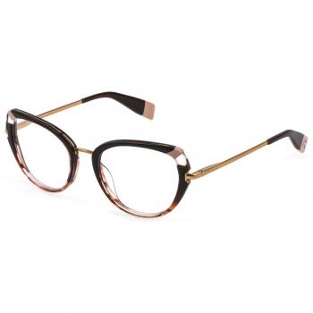 Gafas de sol Police VPLF75 Shiny Black 52 mm para Hombre