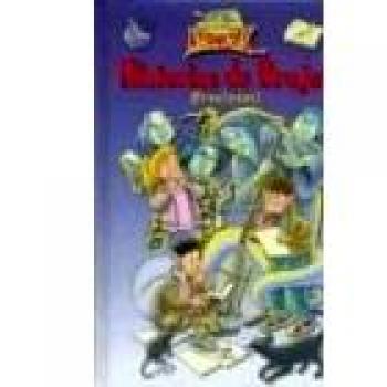 Historias de brujas