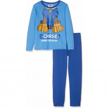 Pat' Patrouille 2389 Pijama, Azul Bleu, 5 años para Niños