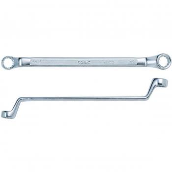 Llave inglesa y llave estrella doble SONIC 4190809, fabricadas en acero al carbono, con acabado niquelado, diseño ergonómico para un mejor agarre, tamaños ajustables y alta resistencia a la corrosión