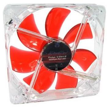 Phobya G-Silent 12 Ventilador - Ventilador de PC