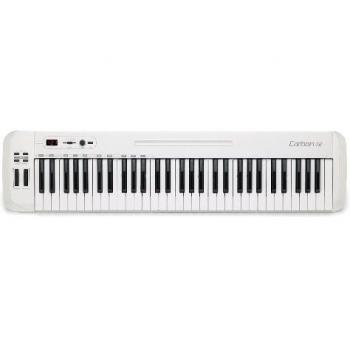 Samson Carbon 61 USB MIDI Keyboard Controller (61 Keys, Native Elements Software)