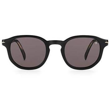David Beckham DB 1007/S Black Sunglasses