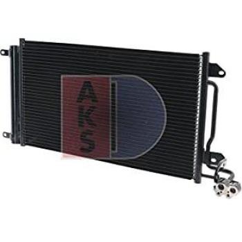 AKS Dasis 332000N Condensador, aire acondicionado
