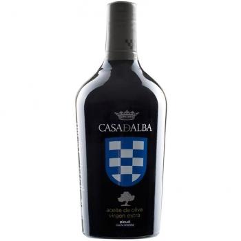 Casa de Alba Fine Food Aceite de Oliva Virgen Extra Reserva Familiar - 500 ml