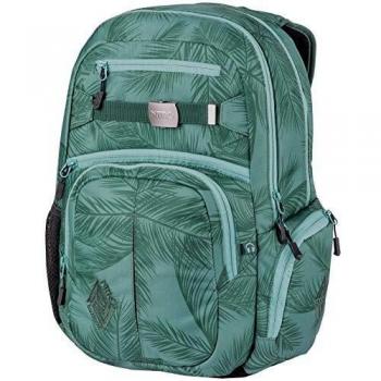 Mochila Nitro Hero 37L para Adultos Unisex, Coco, con Compartimento para Laptop de 17