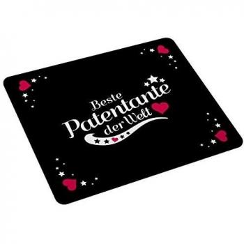 'Wandkings Mousepad/Ratón con texto Mejor Ahijado del Mundo - Regalo Ideal para la Ahijado
