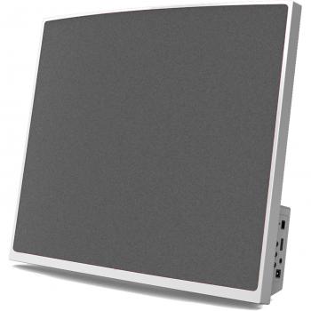 Denver BTS-650 2.1 system 65W Rectángulo Gris, Color blanco - Altavoces portátiles
