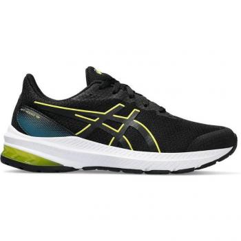 Zapatillas Asics GT-1000 12 Junior Negro