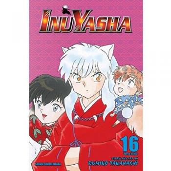 INU YASHA VIZBIG ED TP VOL 16