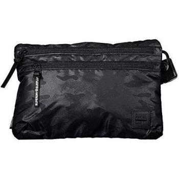 Superdry Sobreplus Mid Bolsa Negro A15