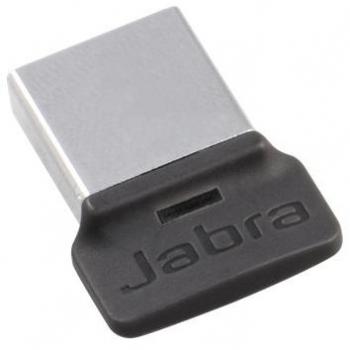 Jabra LINK 370 UC USB 30 m Negro Plata