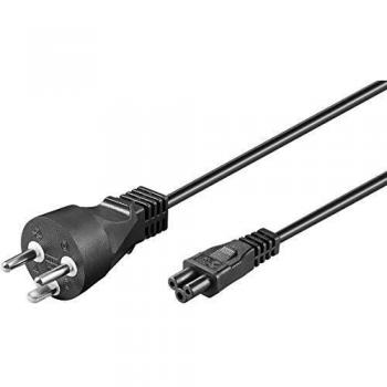 Cable de Alimentación Microconnect DK a C5 0,5m - Alta Calidad