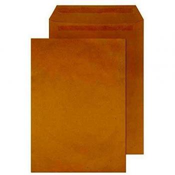 Purely Everyday 381 x 254 mm 115 gsm Manilla Value Pocket Recycle Led Self Seal Envelope
