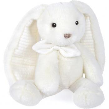 Doudou Et Compagnie Preppy Chic Conejo Bianco