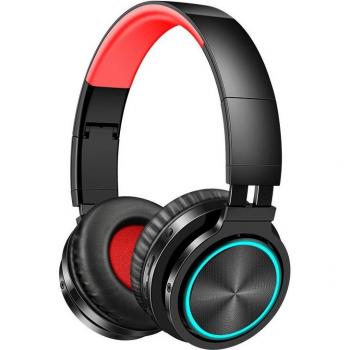 Auriculares Inalámbricos Picun Bluetooth con Potentes Graves, Cancelación de Ruido y Baja Latencia para Juegos y Teléfonos Móviles