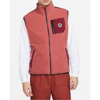 Nike Men's Sleeveless Utility Vest in Canyon Rust, Size XL