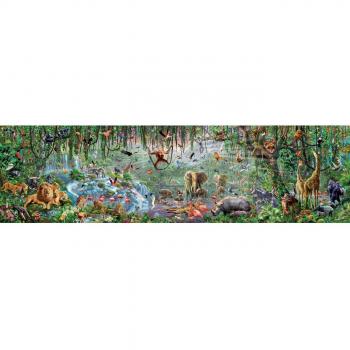 Educa Wildlife Educational Jigsaw Puzzle 33600pcs