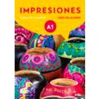Impresiones 1 Alumno+: Libro del Alumno: with one year free access to digital version
