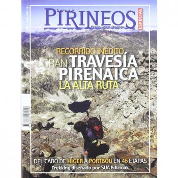Gran travesia pirenaica - La alta ruta