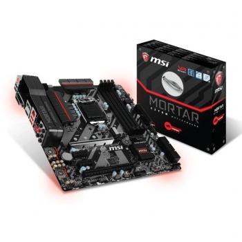 MSI Z270M Mortar - Placa Base Arsenal