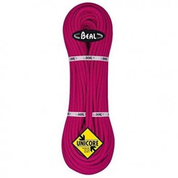 Beal C094.80 - Cuerda de Escalada, Color Blanco