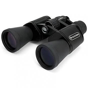 Celestron 71260 UpClose G2 10-30 x 50 Zoom Porro Binocular