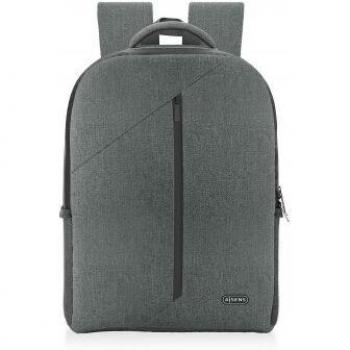 Mochila Aisens Premium para Portátil 15.6 Gris ASBG-BP084-GR