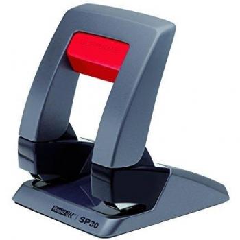 RAPID 24127301 - Taladro 2 agujeros con tecnología Press Less modelo SP30 color negro/rojo