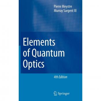 Elements of Quantum Optics