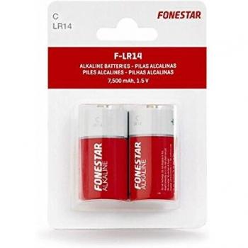 Fonestar - Pilas alcalinas.