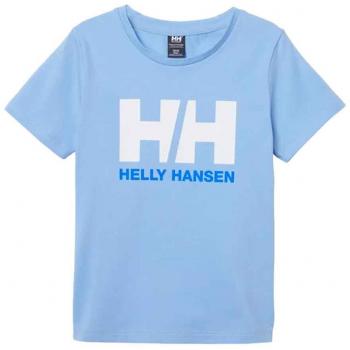 Helly Hansen Camiseta Azul para Niño
