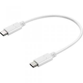 Sandberg USB-C Charge Cable 0.2m - Cable USB