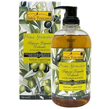Organic Extra Virgin Olive Oil Liquid Soap 500 ml