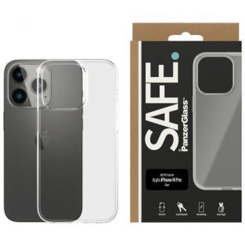 PanzerGlass SAFE CASE IPHONE 2022 6.1 PRO TRANSPARENT 2022 6.1IN PRO funda para teléfono móvil
