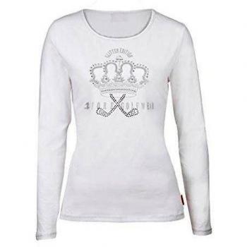 Xfore Golfwear Camiseta Manga Larga Blanco L